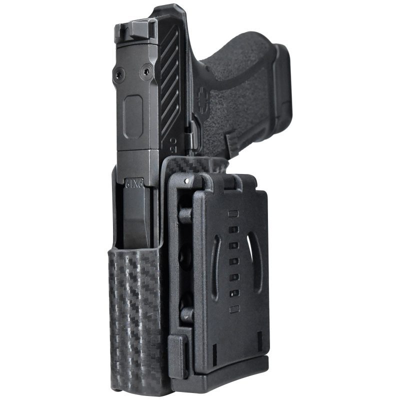 CR920 Combat Elite IDPA Holster CF 3 e9a45d28 7e8b 4442 ac47 7198beb4e94b