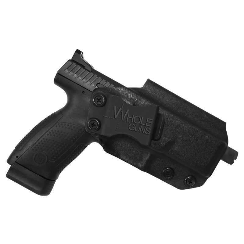 CZ P 10 C IWB Sweat Guard Holster BK 1 6865f539 1e41 4615 8972 a8d18c203ada