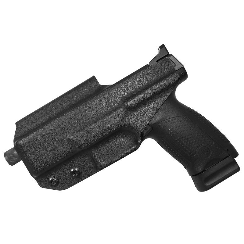 CZ P 10 C IWB Sweat Guard Holster BK 2 7d881cf3 4e9b 48cf a3c9 3799e472beca