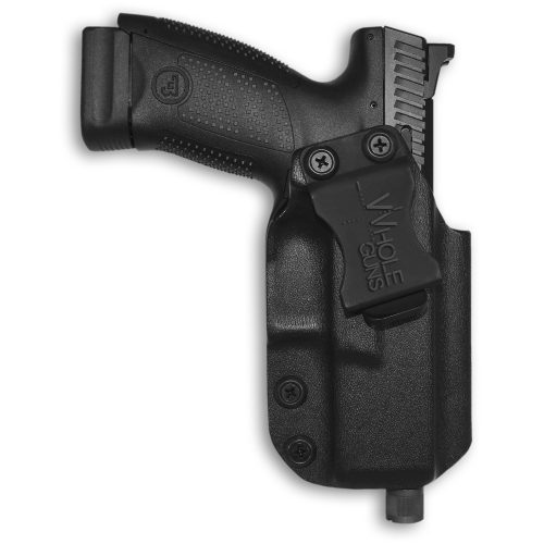 CZ P 10 C IWB Sweat Guard Holster BK 4 674015ef 57b7 4f16 a613 08b1bdb023c2