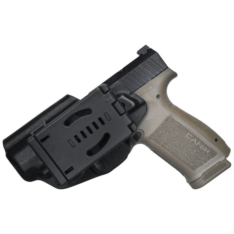 Canik METE MC9LS IDPA Holster BK 2 85dea735 00de 436a 8312 16d53123639d