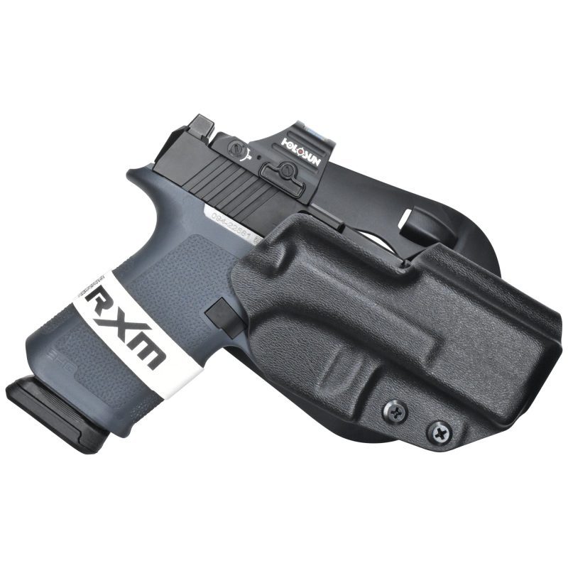 Ruger RXM Paddle BK 1 f061c7b2 6345 4c63 b5e9 367247ec28d5