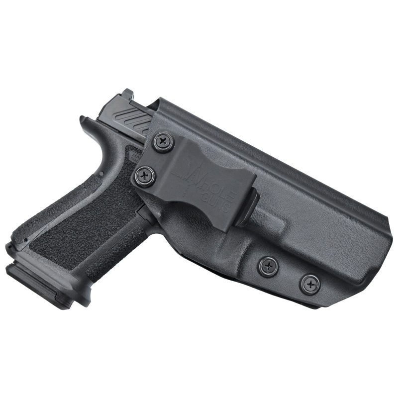 Shadow System MR920L Full Cover Classic Holster BK 1 0334b350 199e 4c9c af96 abf1e660a2bb