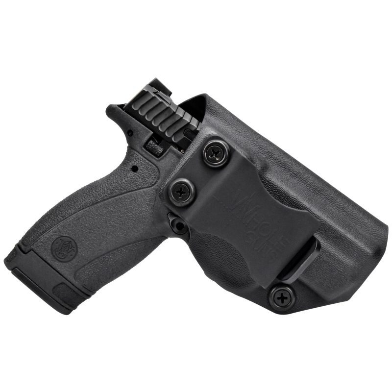 Smith Wesson Bodyguard 2.0 Full Cover Classic Black 1 5e02387f 79e0 4ae8 a531 9df7a3d2d03e