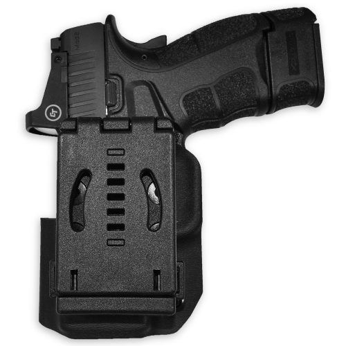 Springfield XDS 3.3 OWB CONCEALMENTIDPA HOLSTER Black 4 4e6bf660 6240 4e9b 943e f1162c714d49