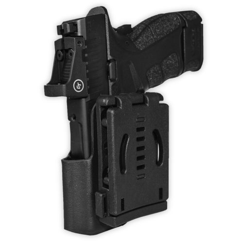 Springfield XDS 3.3 OWB CONCEALMENTIDPA HOLSTER Black 6 37998d26 b96d 4e18 9ecd dd9d4d7edfcd