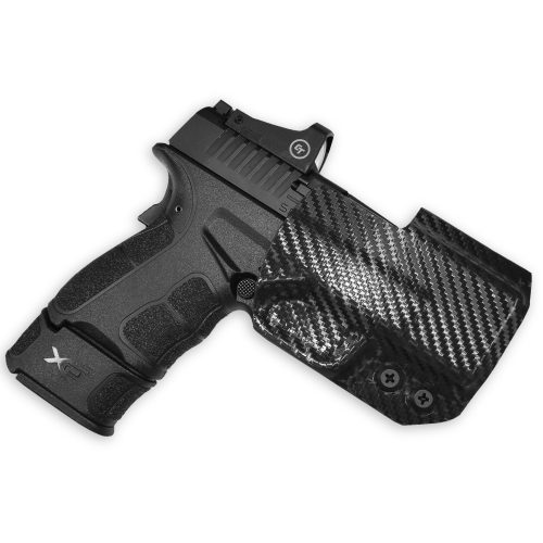 Springfield XDS 3.3 OWB CONCEALMENTIDPA HOLSTER CarbonFiber 1 89b8c1dd 9541 459f a8f3 e5ad85e3b5b1