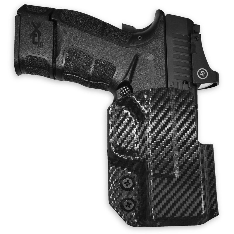 Springfield XDS 3.3 OWB CONCEALMENTIDPA HOLSTER CarbonFiber 3 232e19a7 9ce8 4157 b2a4 01a16dcbc7ad