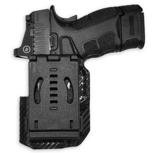 Springfield XDS 3.3 OWB CONCEALMENTIDPA HOLSTER CarbonFiber 4 11adba25 c9cf 46f2 a091 54c64ef9e66d