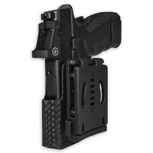 Springfield XDS 3.3 OWB CONCEALMENTIDPA HOLSTER CarbonFiber 5 e8f58b7b c8c9 468c abe2 224feefb85d5