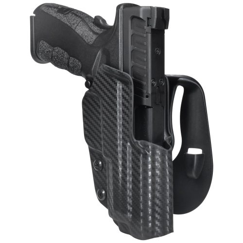 Springfield XD Mod.3 Paddle Holster CF 3 512fd921 3479 46de 8a59 3dab2e6550ce