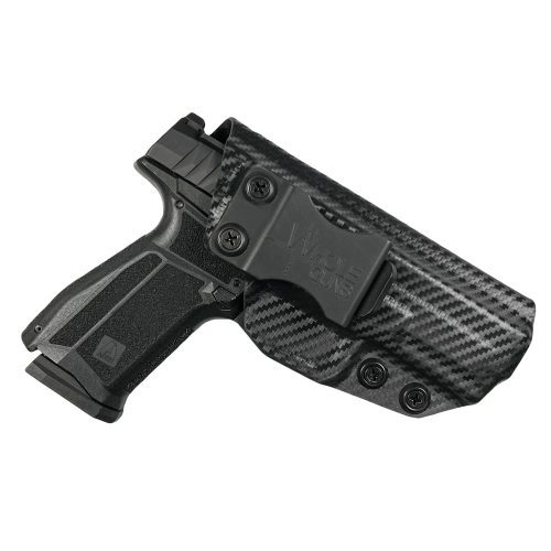 arex delta m gen2 iwb holster full cover classic Carbon Fiber 1 f5572a10 1c25 42a1 97f4 fb7f9dab7076